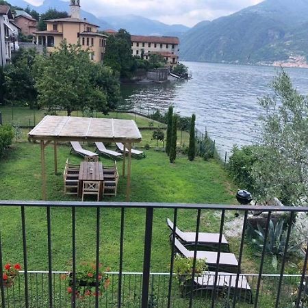 Como Lake View House Lezzeno Exterior photo