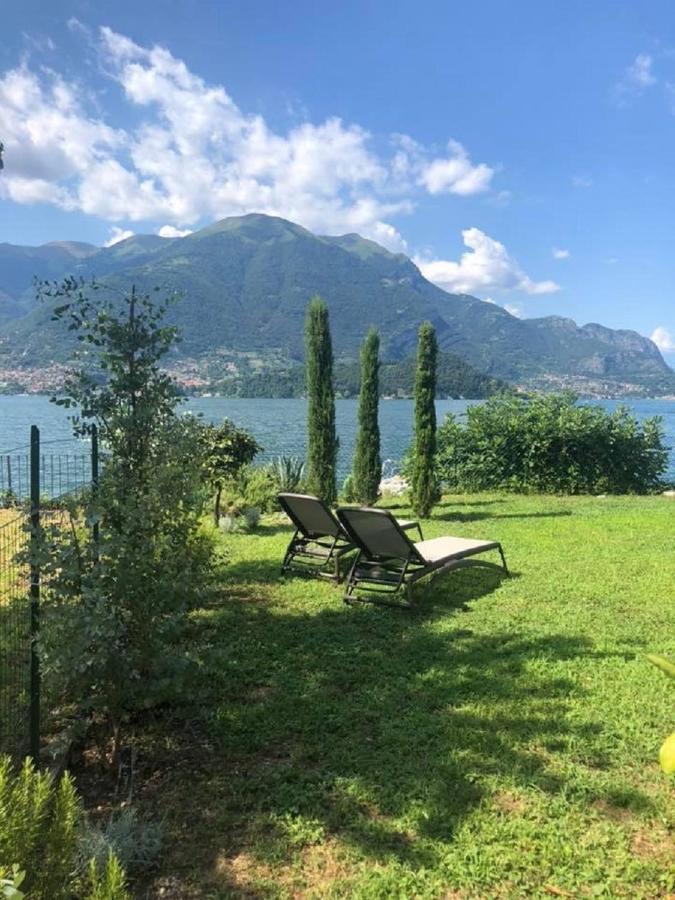 Como Lake View House Lezzeno Exterior photo