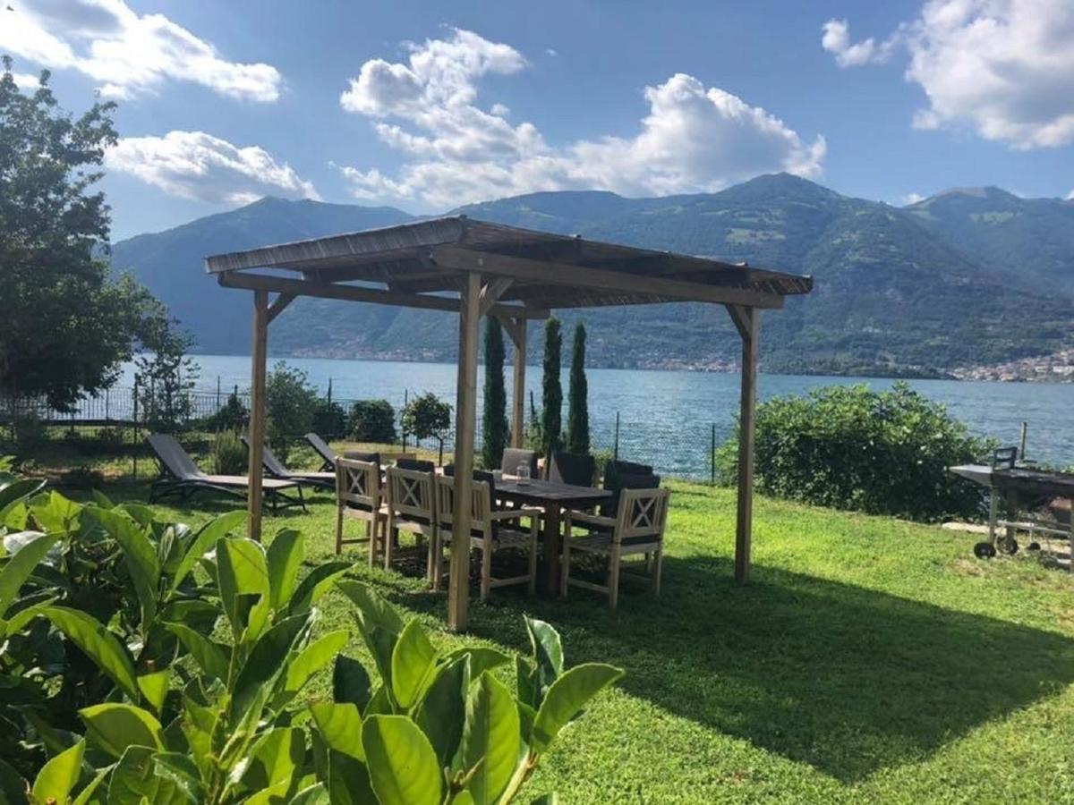 Como Lake View House Lezzeno Exterior photo