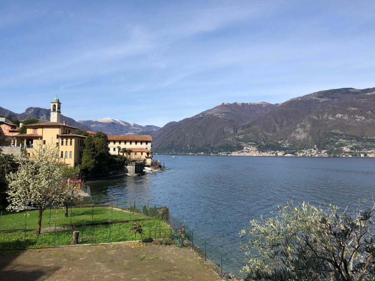 Como Lake View House Lezzeno Exterior photo