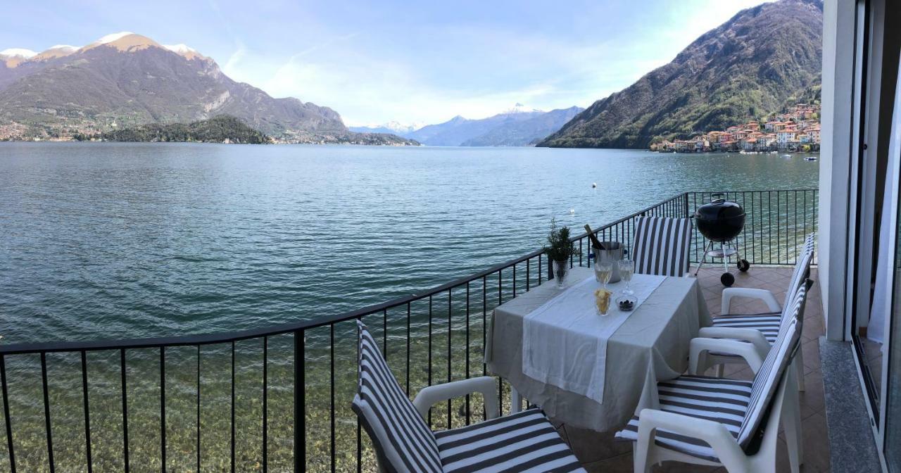 Como Lake View House Lezzeno Exterior photo