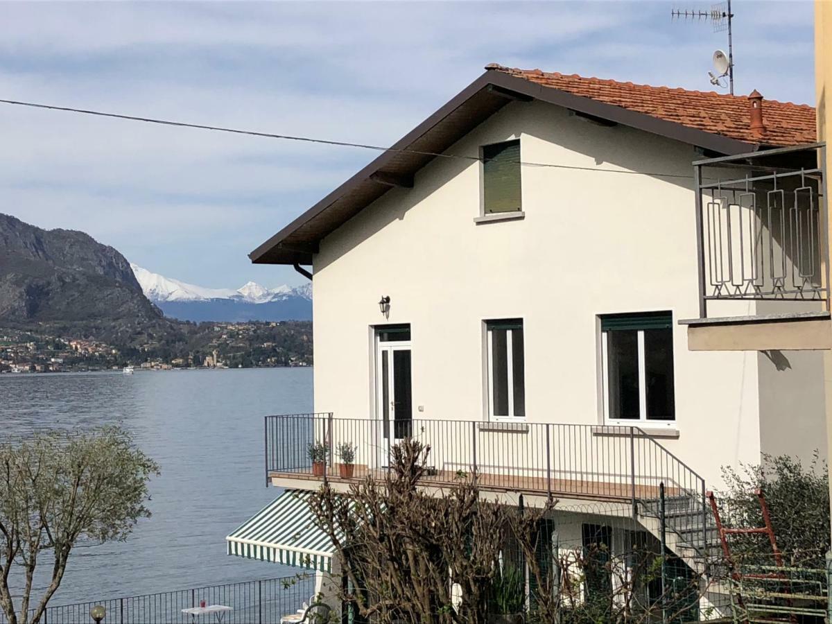 Como Lake View House Lezzeno Exterior photo