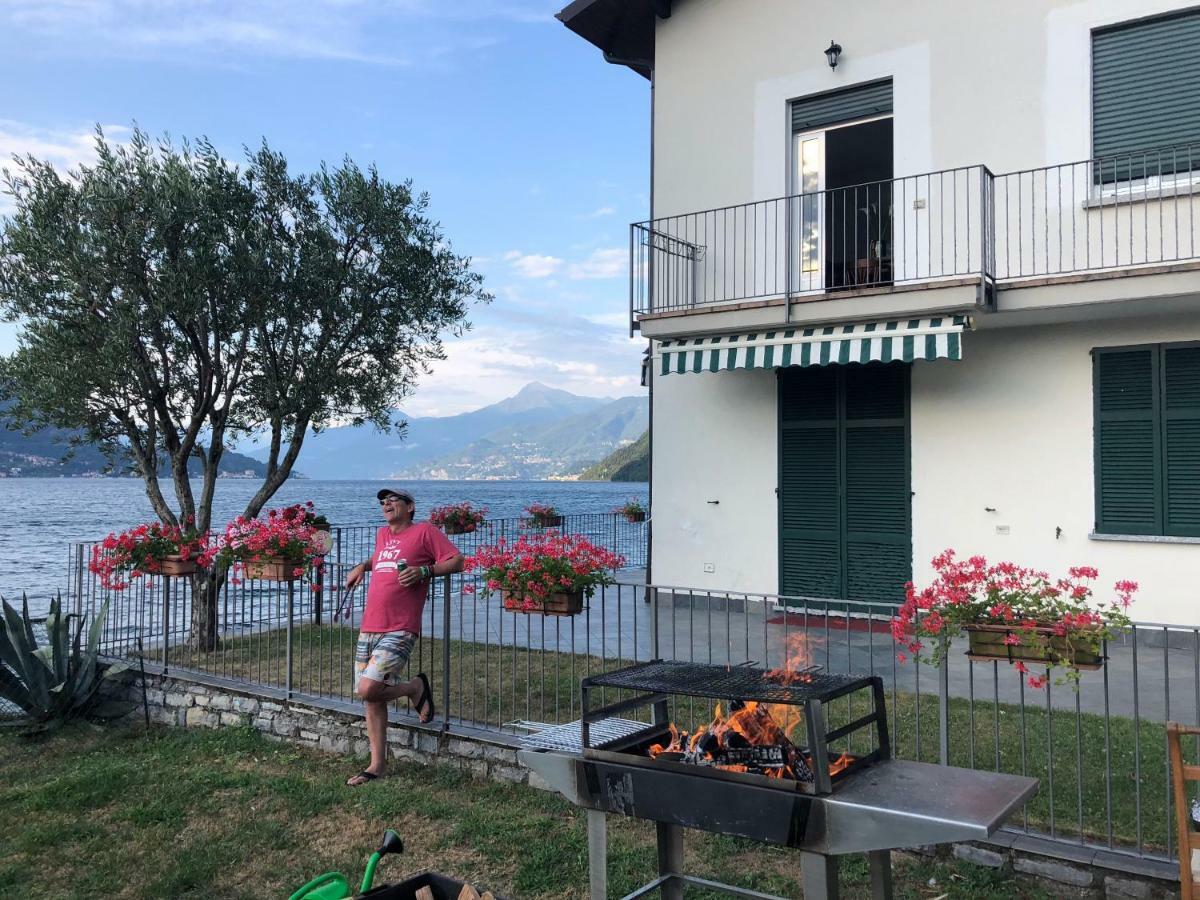 Como Lake View House Lezzeno Exterior photo