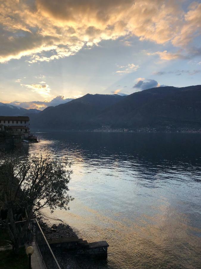Como Lake View House Lezzeno Exterior photo