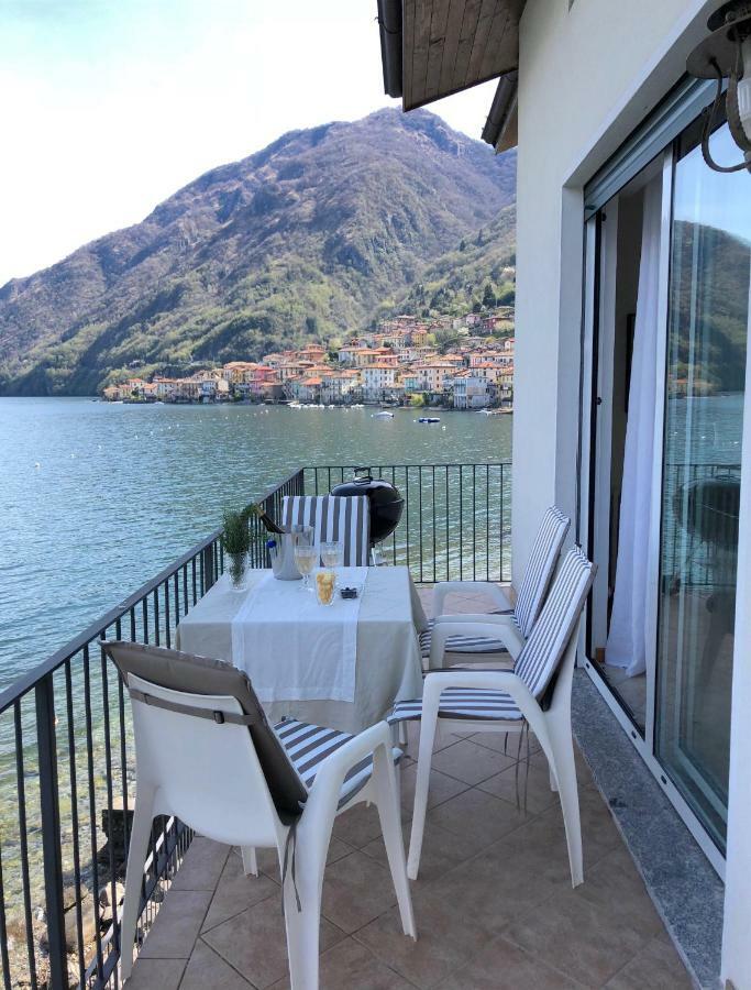 Como Lake View House Lezzeno Exterior photo