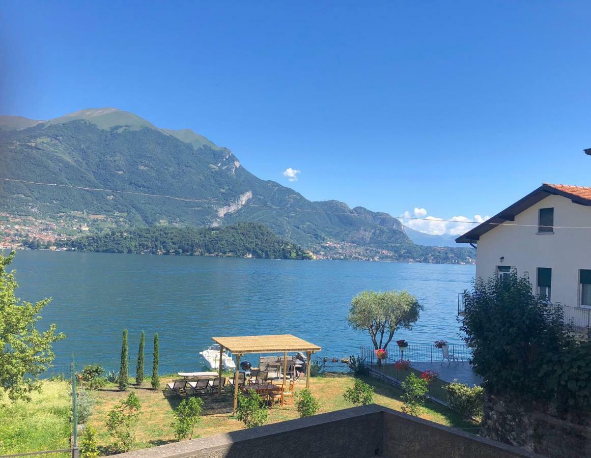 Como Lake View House Lezzeno Exterior photo